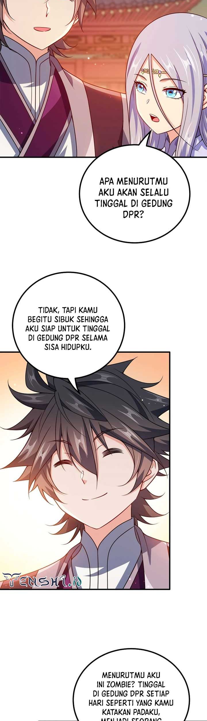 My Lady Is Actually the Empress? Chapter 147 Gambar 11