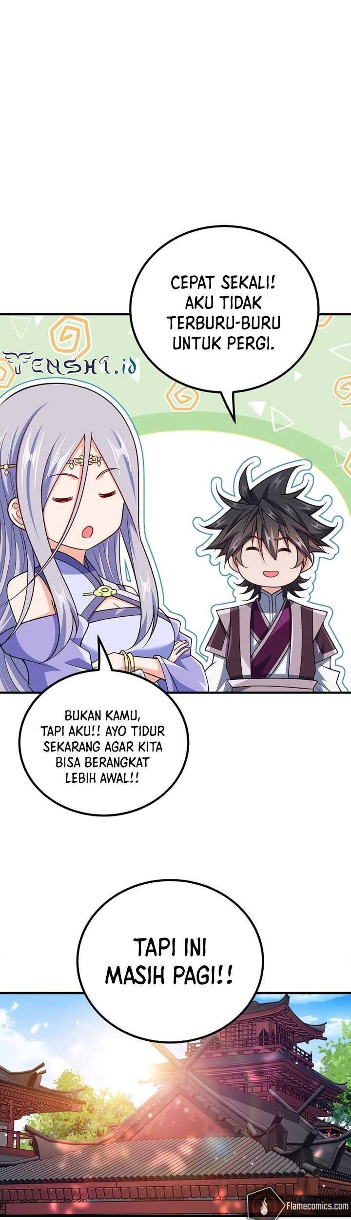 My Lady Is Actually the Empress? Chapter 147 Gambar 15