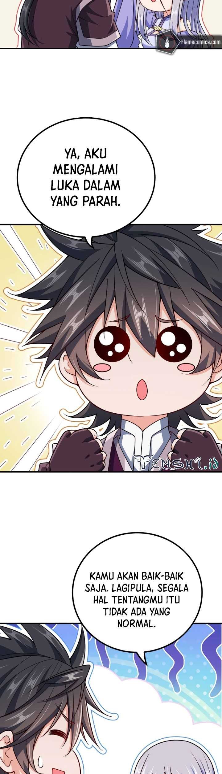 My Lady Is Actually the Empress? Chapter 147 Gambar 21