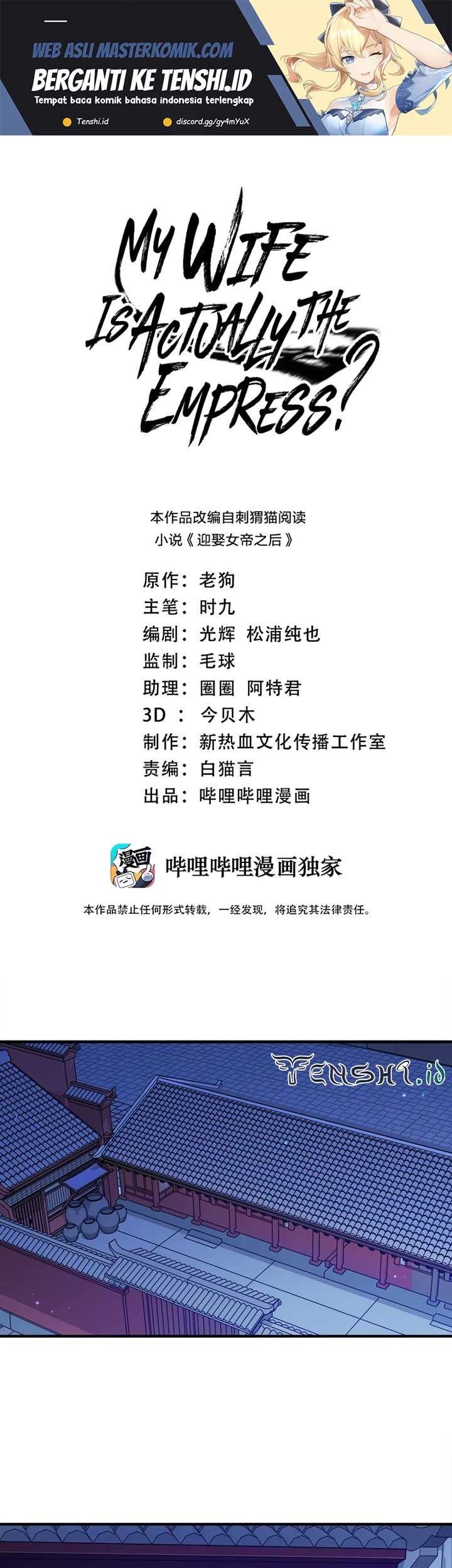 Baca Manhua My Lady Is Actually the Empress? Chapter 146 Gambar 2