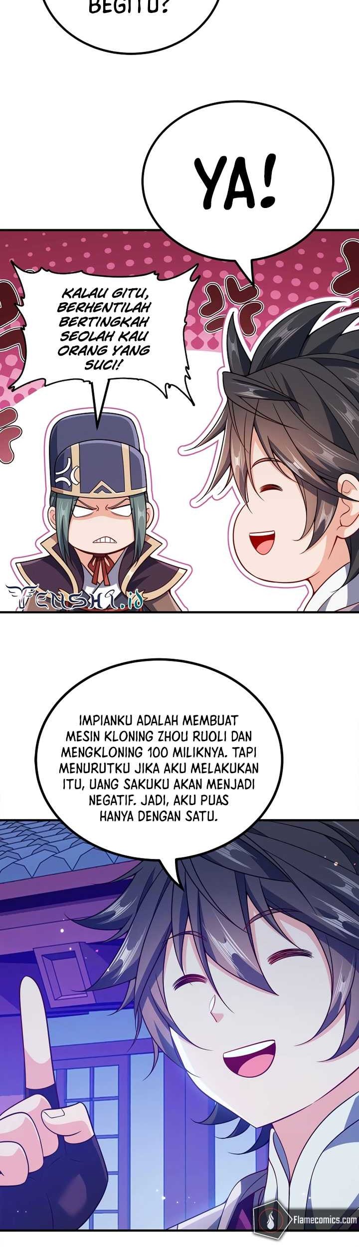 My Lady Is Actually the Empress? Chapter 146 Gambar 8