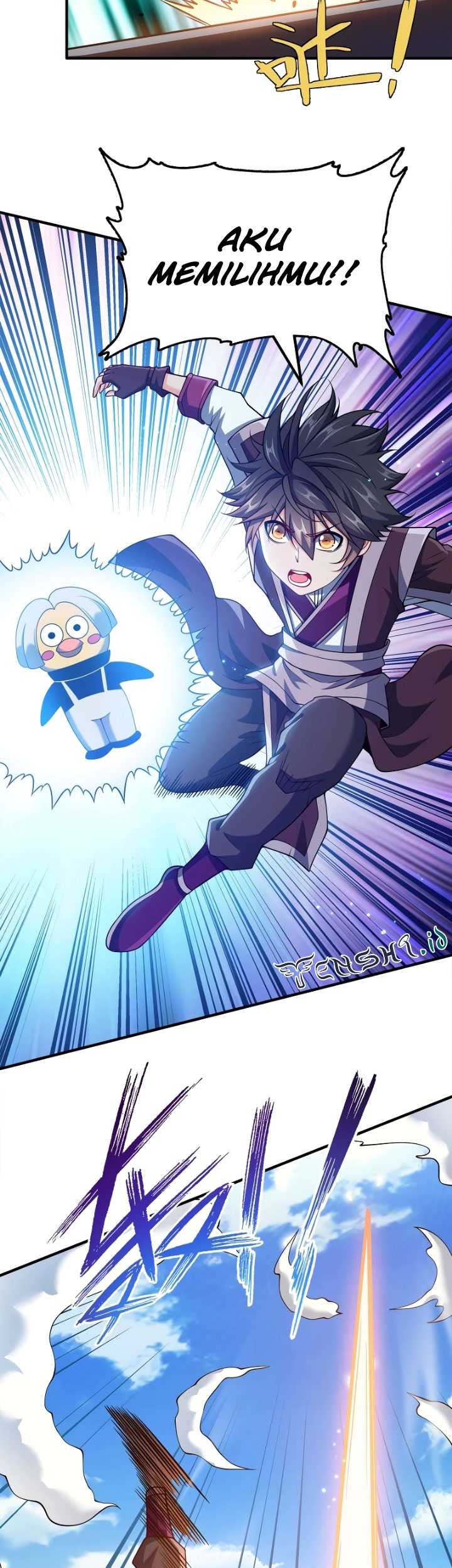 My Lady Is Actually the Empress? Chapter 146 Gambar 20