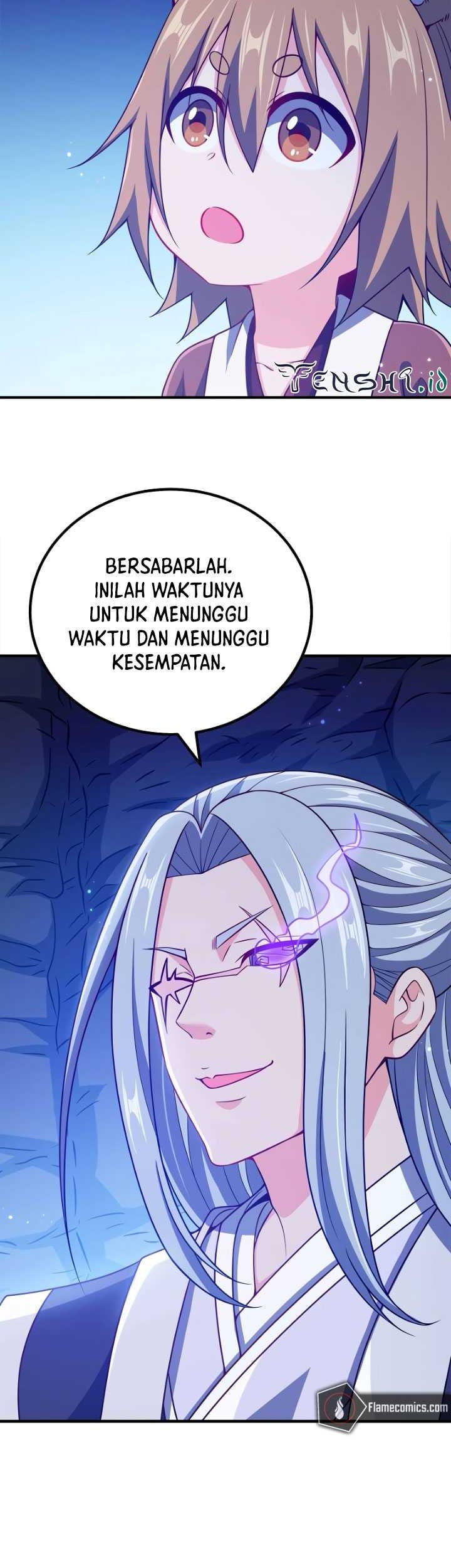 My Lady Is Actually the Empress? Chapter 146 Gambar 32