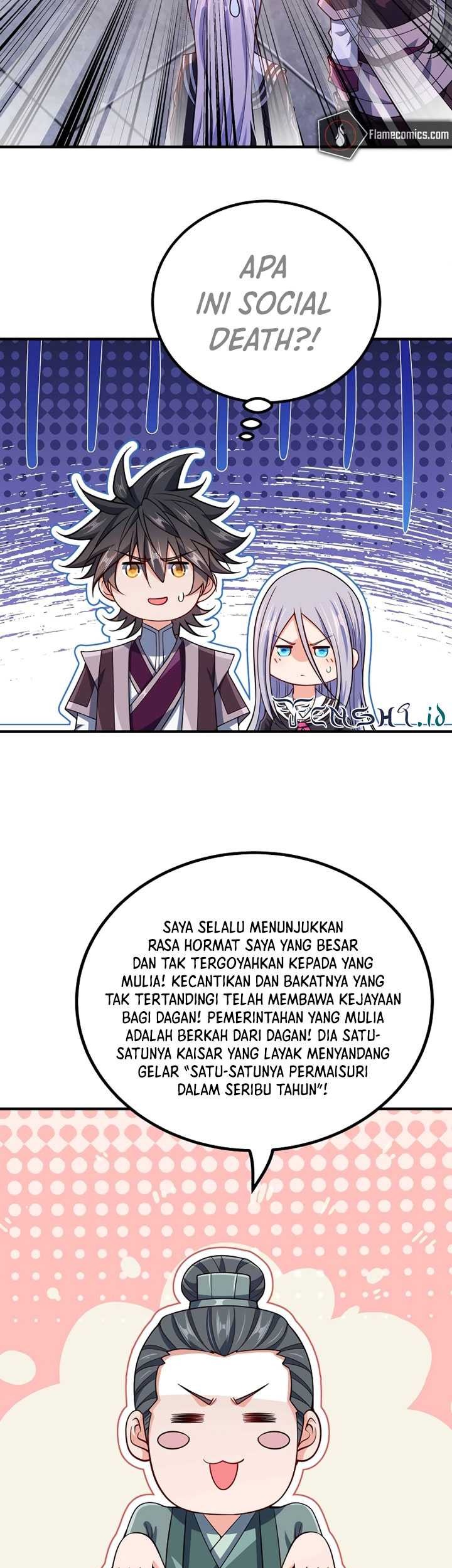 My Lady Is Actually the Empress? Chapter 145 Gambar 10