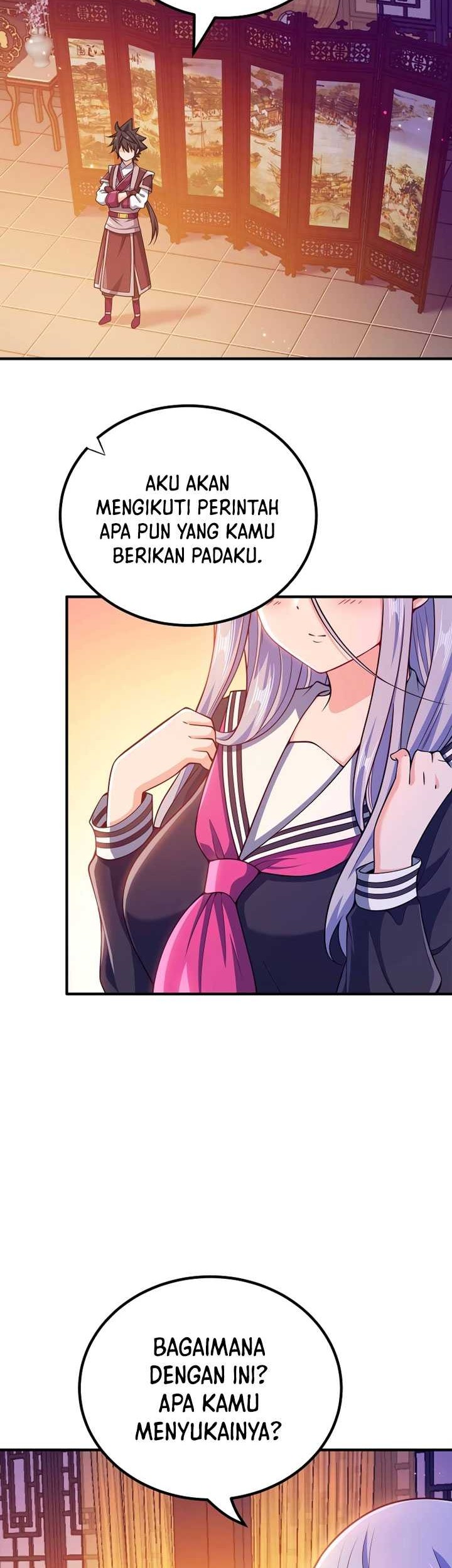 My Lady Is Actually the Empress? Chapter 144 Gambar 3