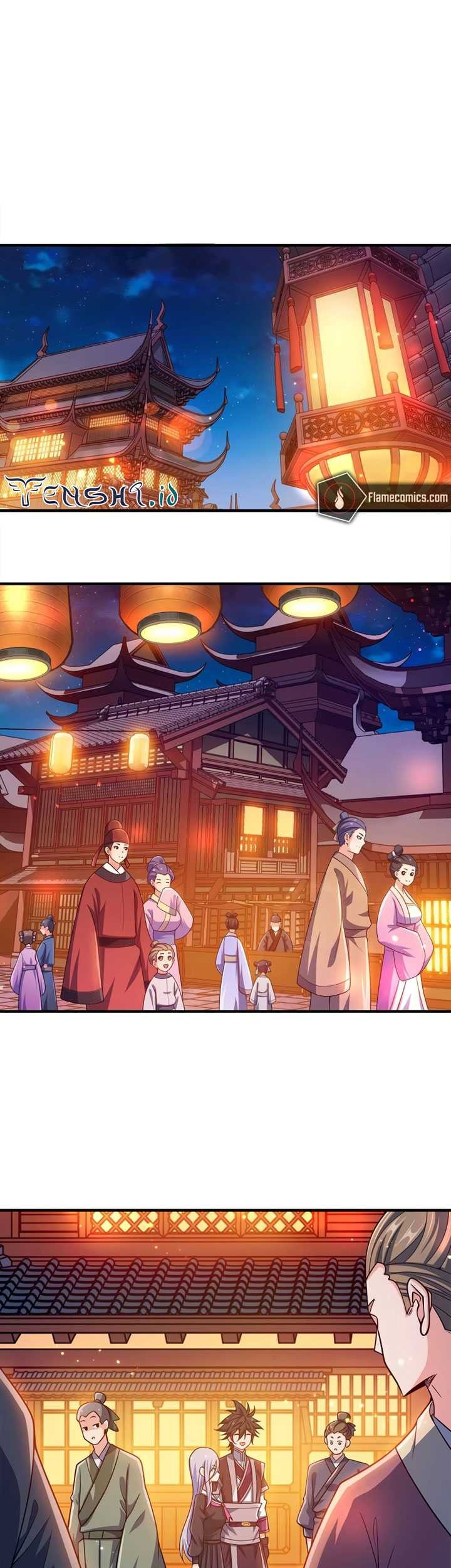 My Lady Is Actually the Empress? Chapter 144 Gambar 12