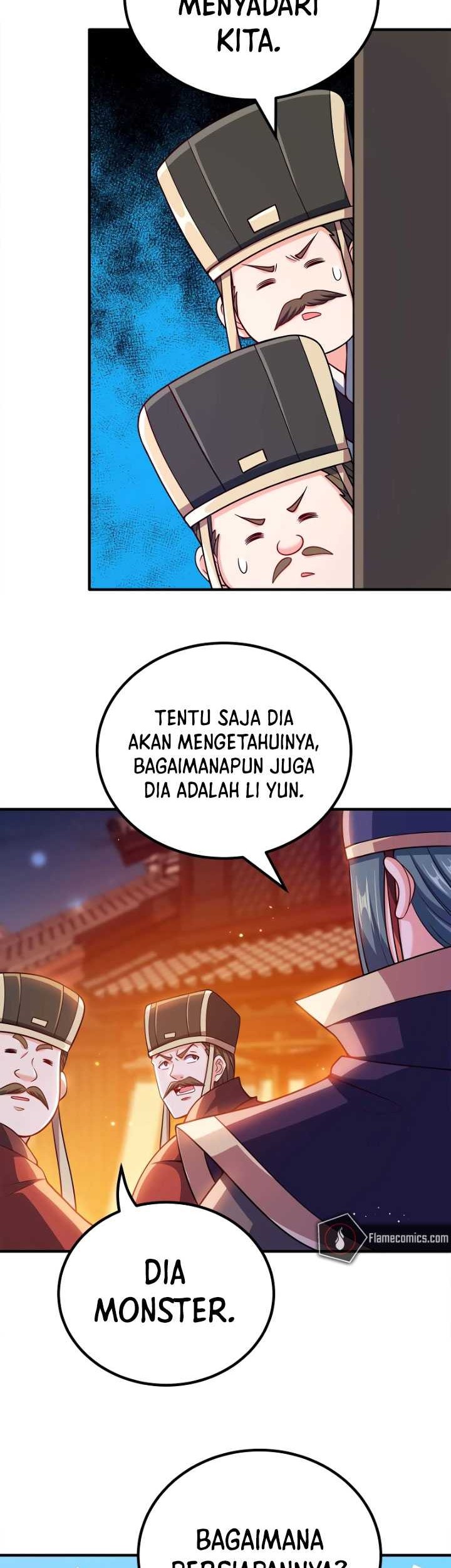 My Lady Is Actually the Empress? Chapter 144 Gambar 27