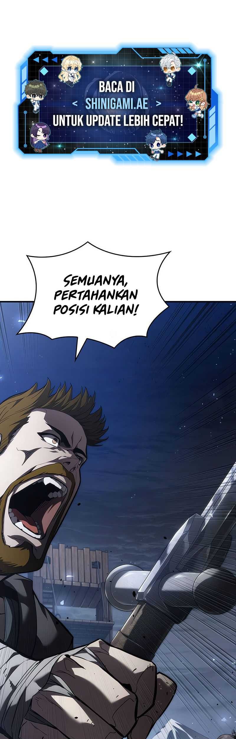 Baca Manhwa Boundless Necromancer Chapter 69 Gambar 2