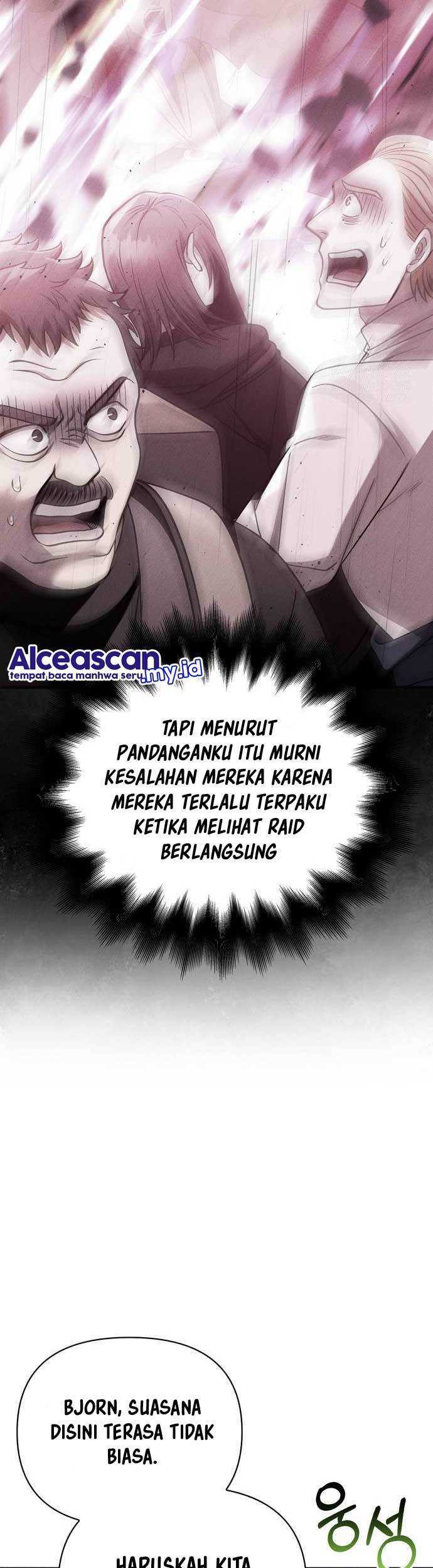 Survive as a Barbarian in the Game Chapter 50 Gambar 26
