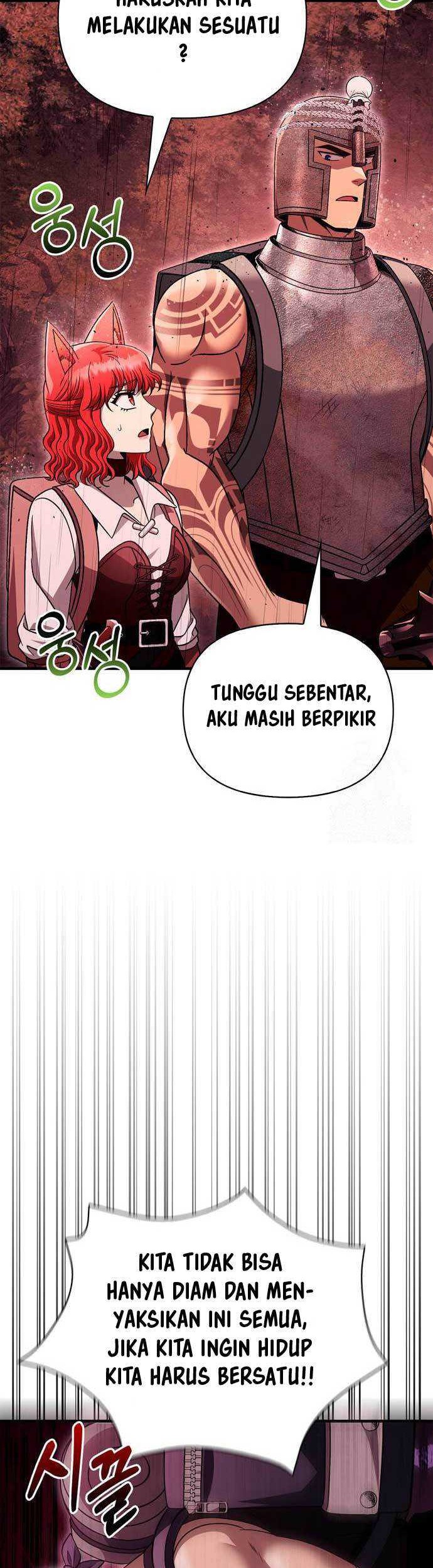 Survive as a Barbarian in the Game Chapter 50 Gambar 27