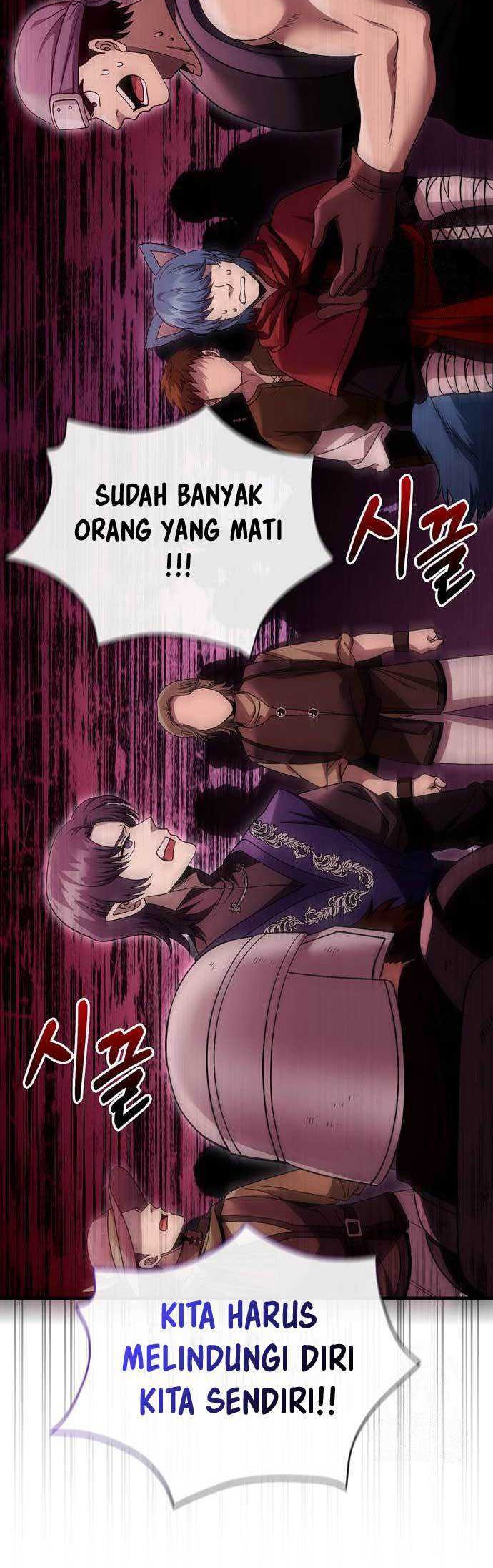 Survive as a Barbarian in the Game Chapter 50 Gambar 28