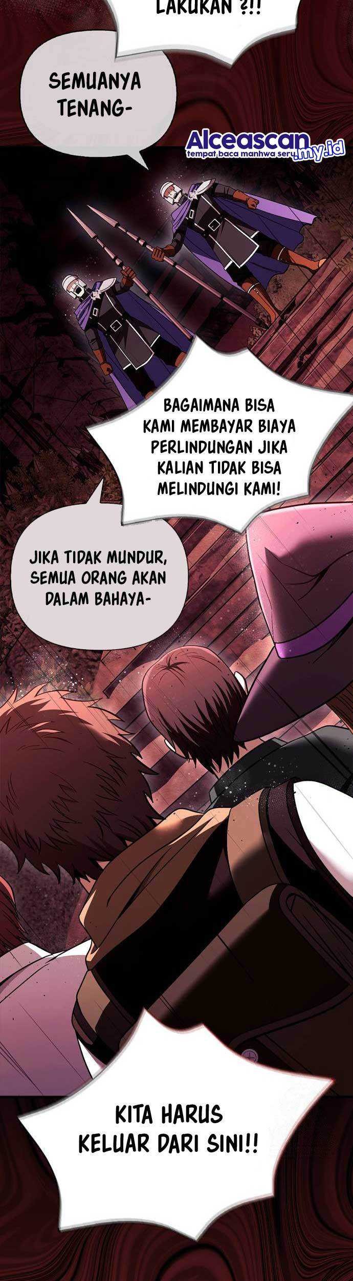 Survive as a Barbarian in the Game Chapter 50 Gambar 32