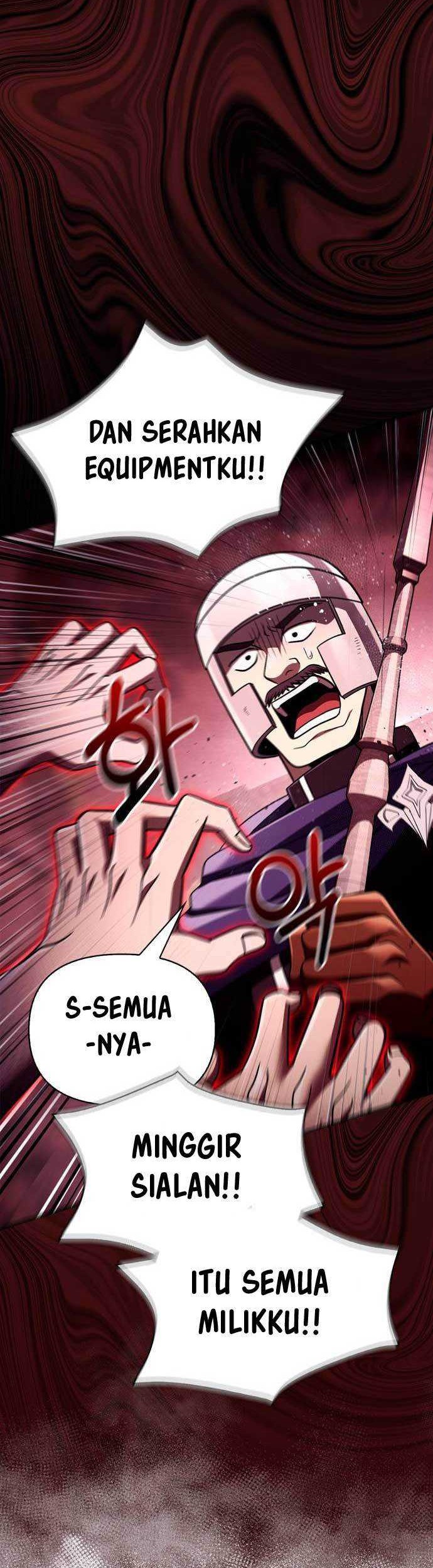 Survive as a Barbarian in the Game Chapter 50 Gambar 33