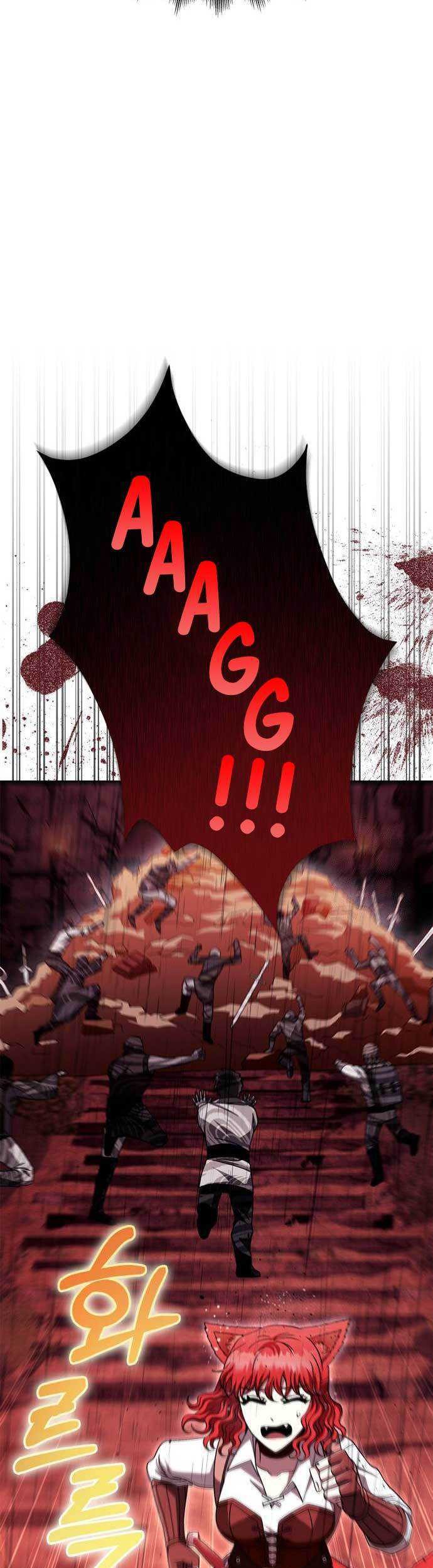 Survive as a Barbarian in the Game Chapter 50 Gambar 35