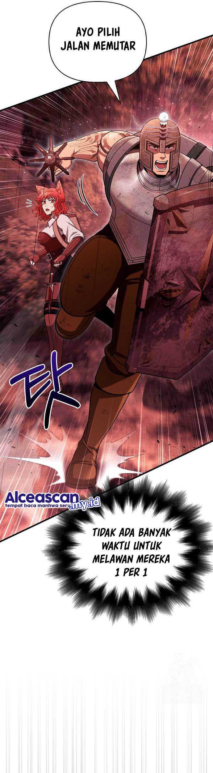 Survive as a Barbarian in the Game Chapter 50 Gambar 38