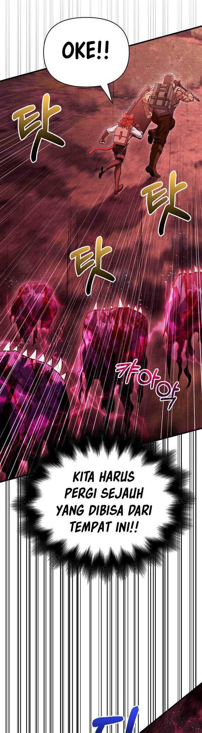 Survive as a Barbarian in the Game Chapter 50 Gambar 39