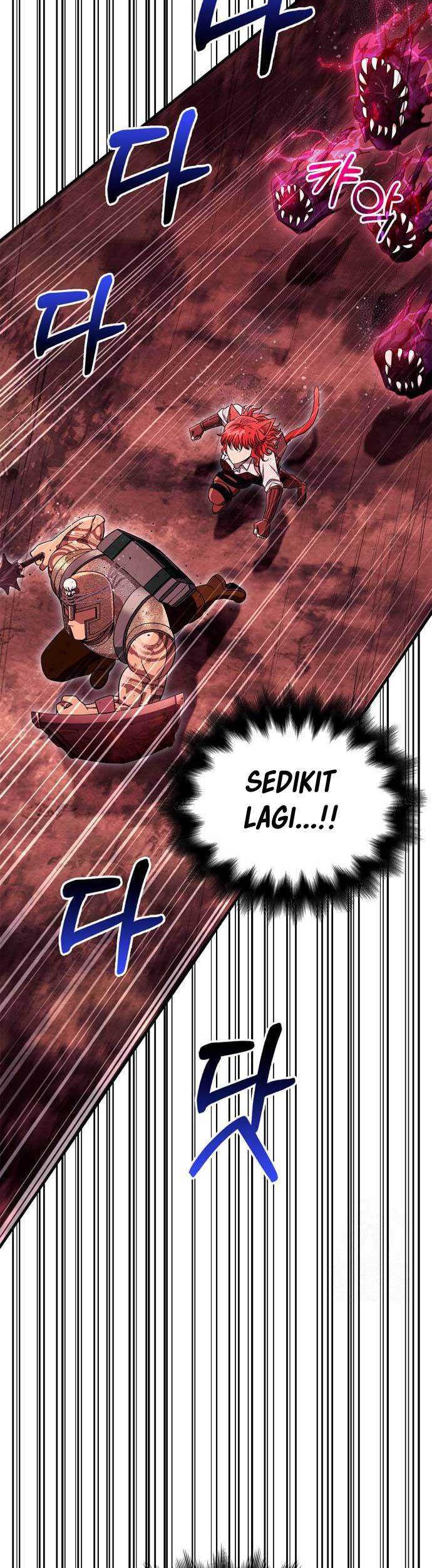 Survive as a Barbarian in the Game Chapter 50 Gambar 40