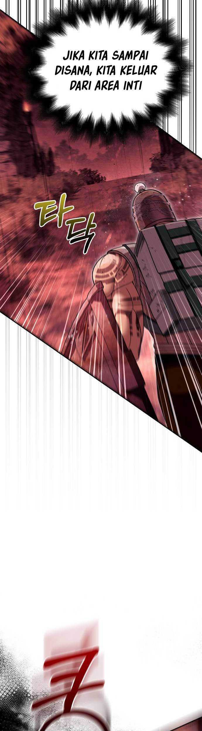 Survive as a Barbarian in the Game Chapter 50 Gambar 41