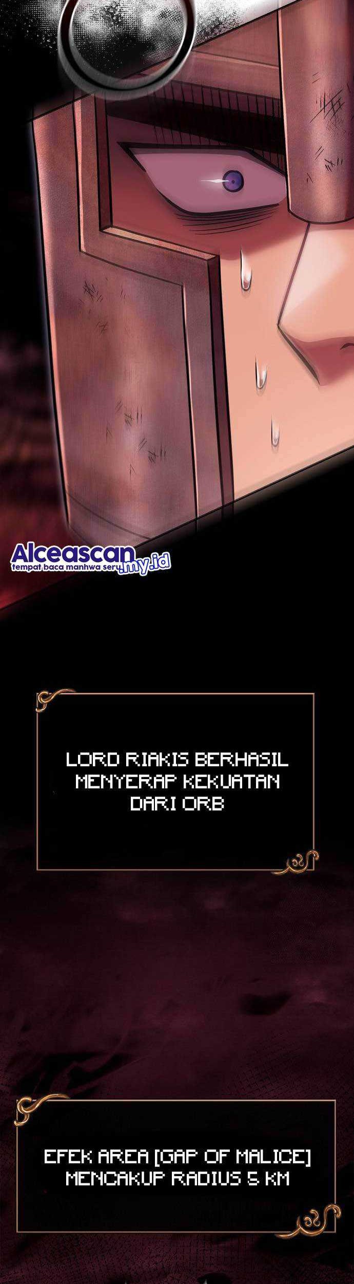 Survive as a Barbarian in the Game Chapter 50 Gambar 42