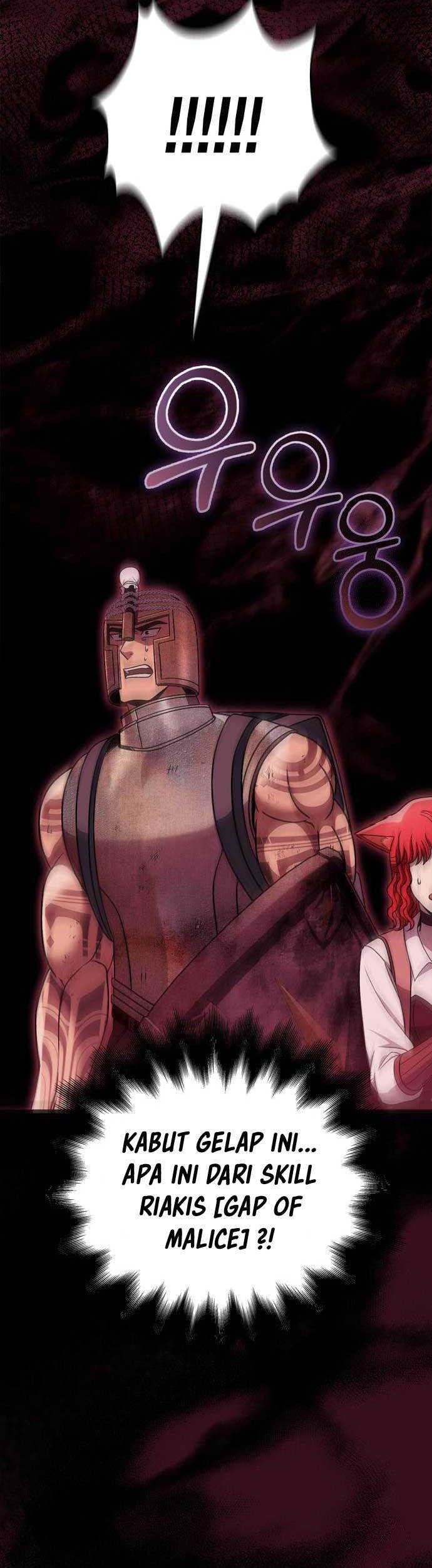 Survive as a Barbarian in the Game Chapter 50 Gambar 43