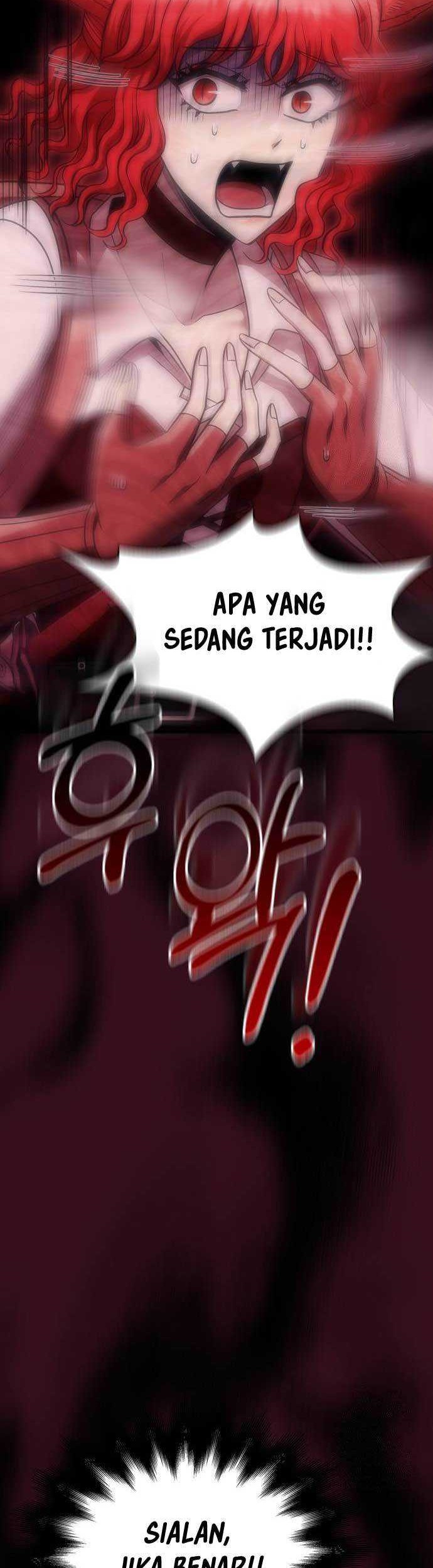 Survive as a Barbarian in the Game Chapter 50 Gambar 45
