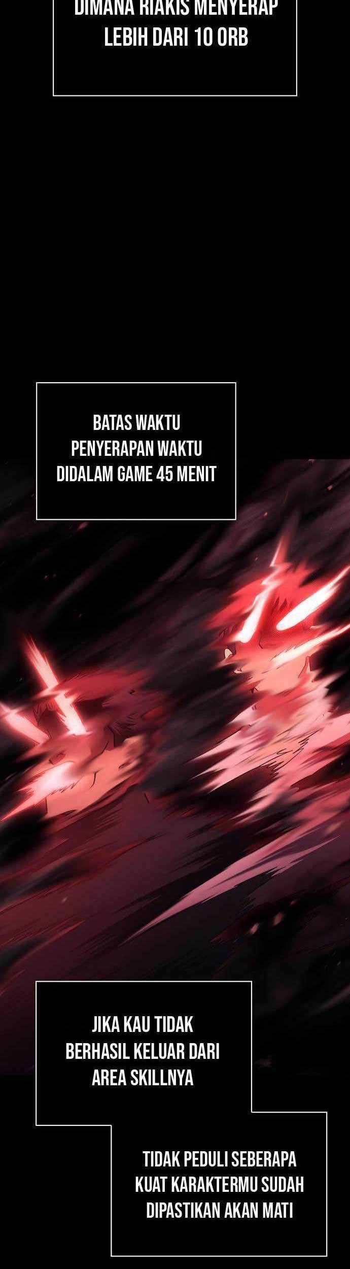 Survive as a Barbarian in the Game Chapter 50 Gambar 48
