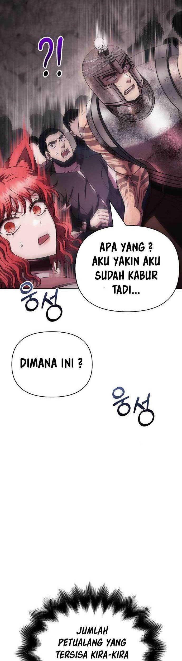Survive as a Barbarian in the Game Chapter 50 Gambar 51