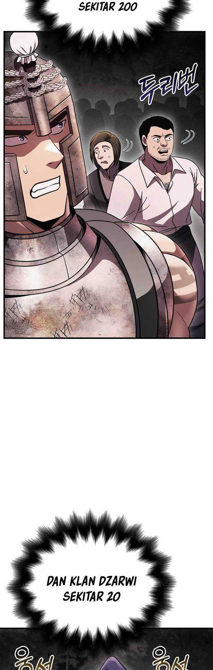 Survive as a Barbarian in the Game Chapter 50 Gambar 52