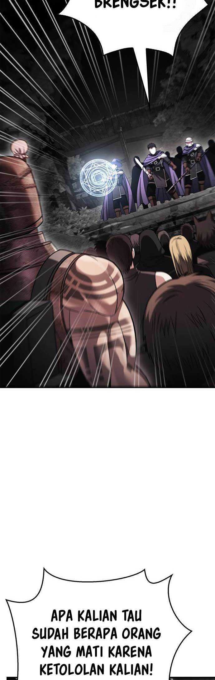 Survive as a Barbarian in the Game Chapter 50 Gambar 55