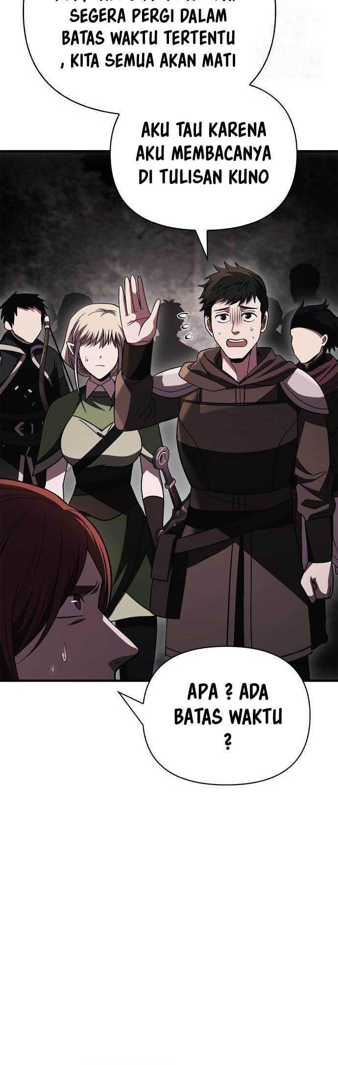 Survive as a Barbarian in the Game Chapter 50 Gambar 61