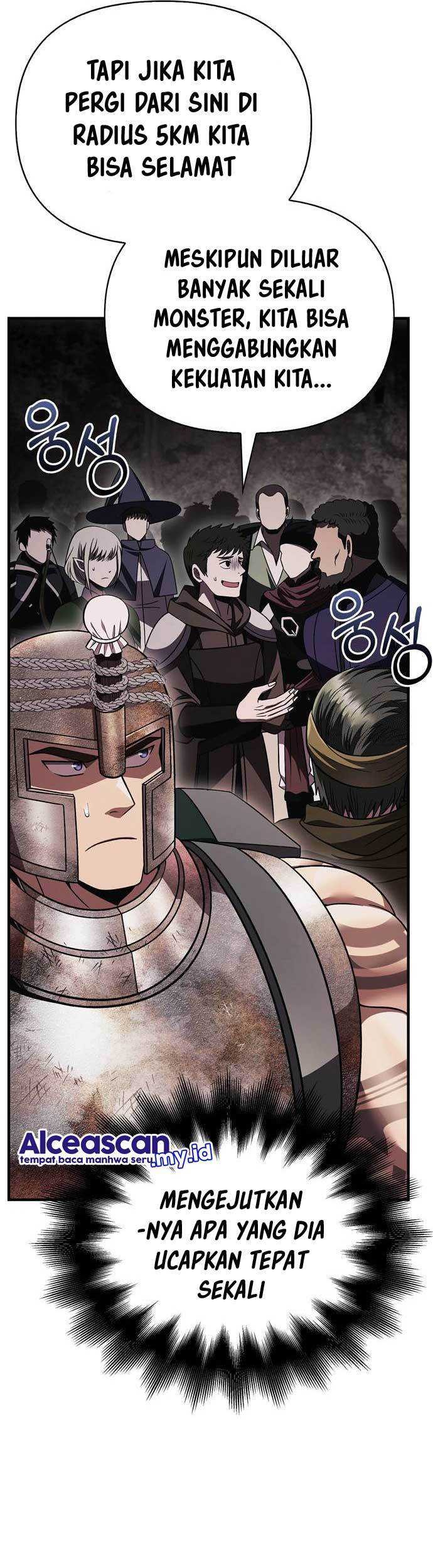 Survive as a Barbarian in the Game Chapter 50 Gambar 62