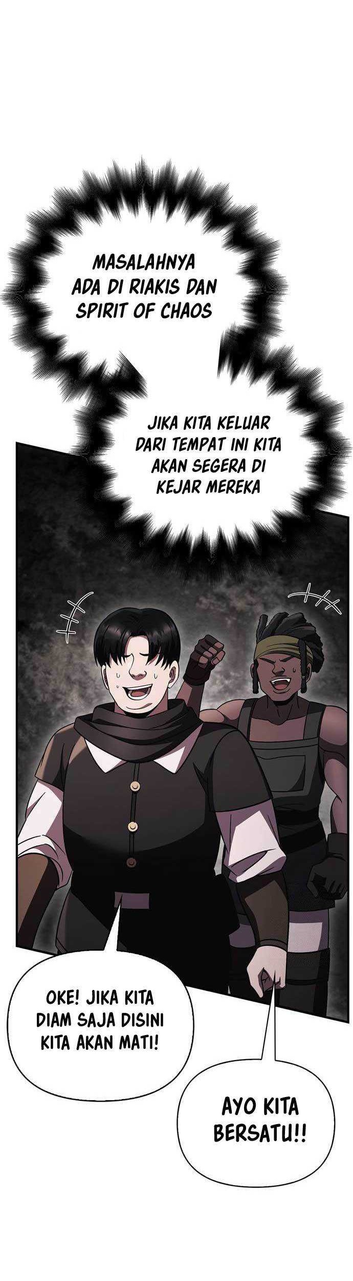 Survive as a Barbarian in the Game Chapter 50 Gambar 63