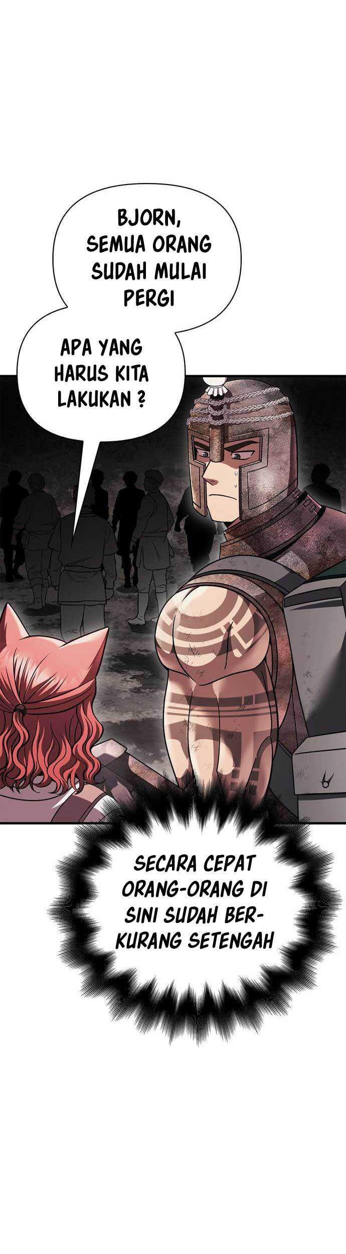 Survive as a Barbarian in the Game Chapter 50 Gambar 64