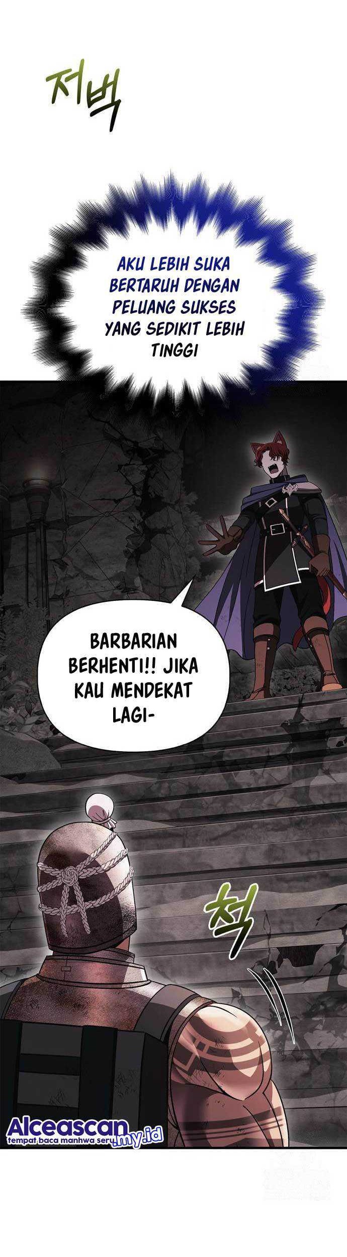 Survive as a Barbarian in the Game Chapter 50 Gambar 66