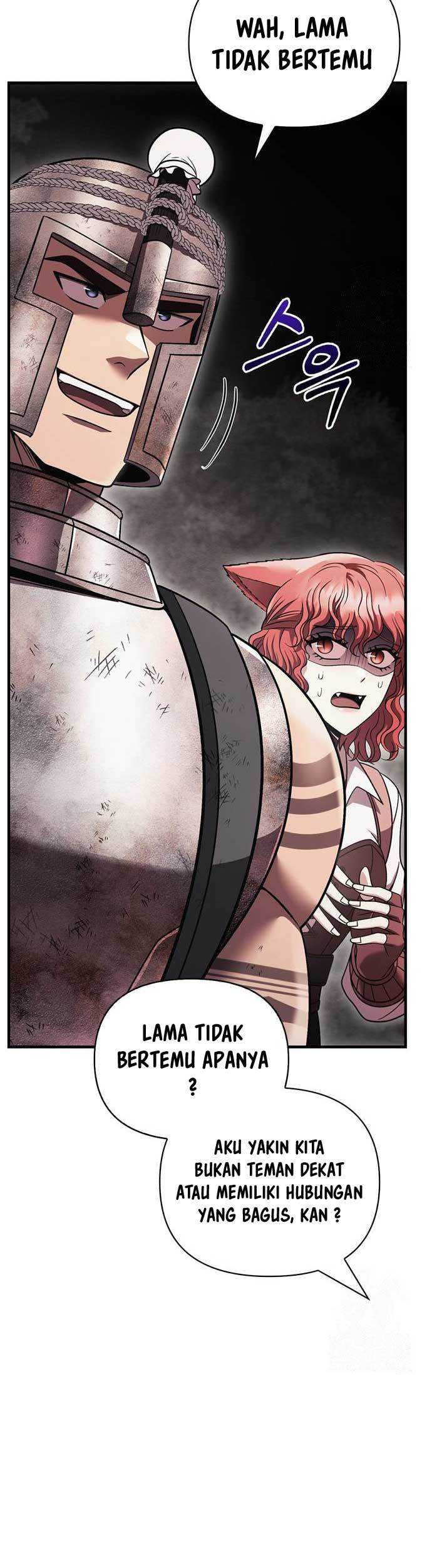 Survive as a Barbarian in the Game Chapter 50 Gambar 68