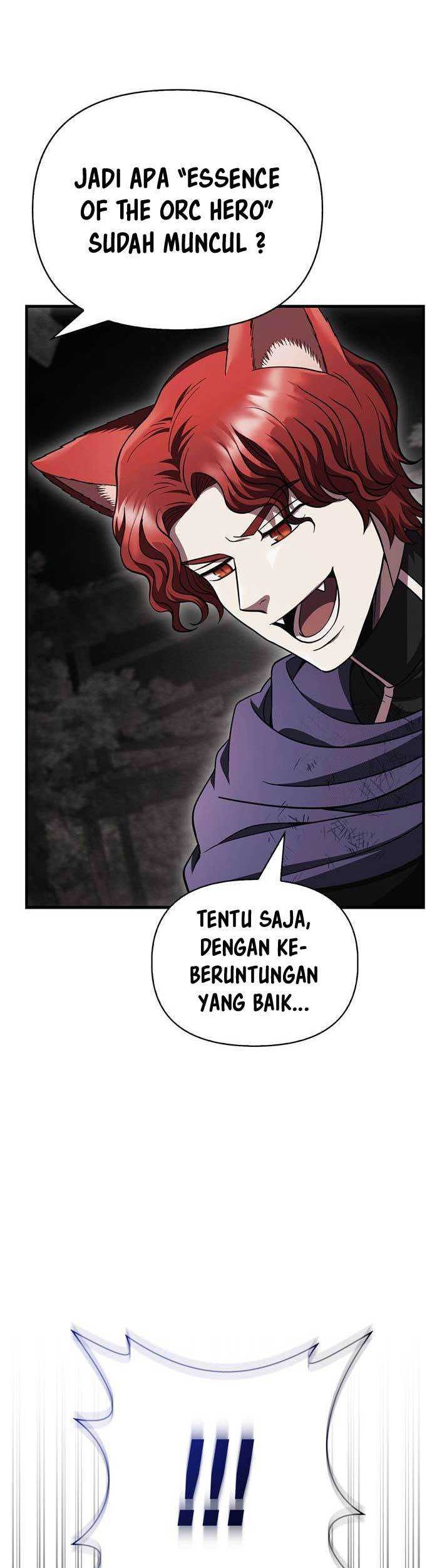 Survive as a Barbarian in the Game Chapter 50 Gambar 69