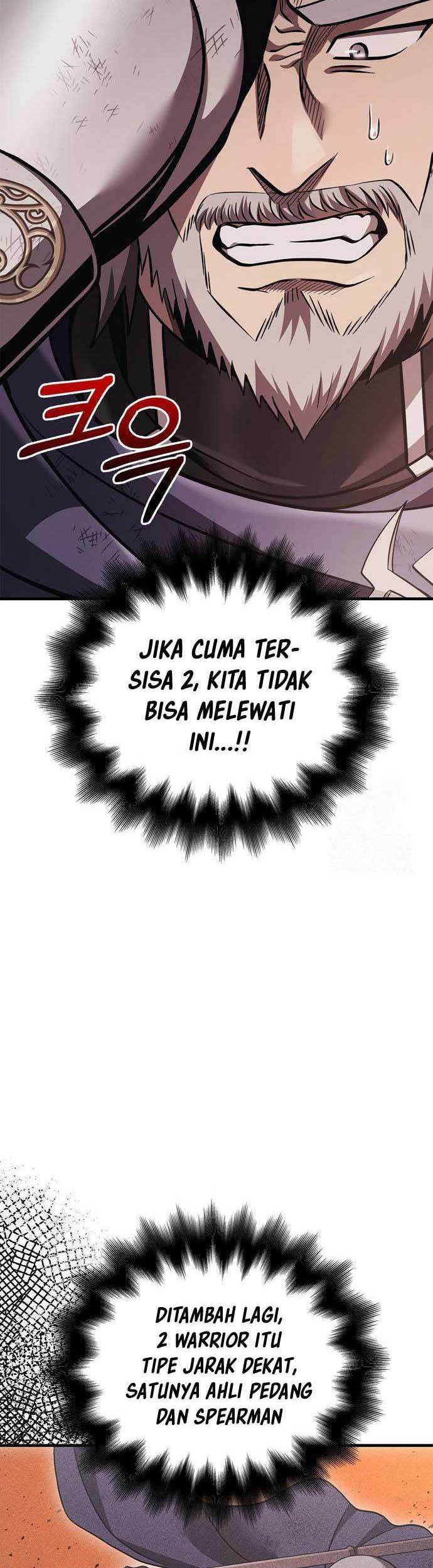 Survive as a Barbarian in the Game Chapter 50 Gambar 78