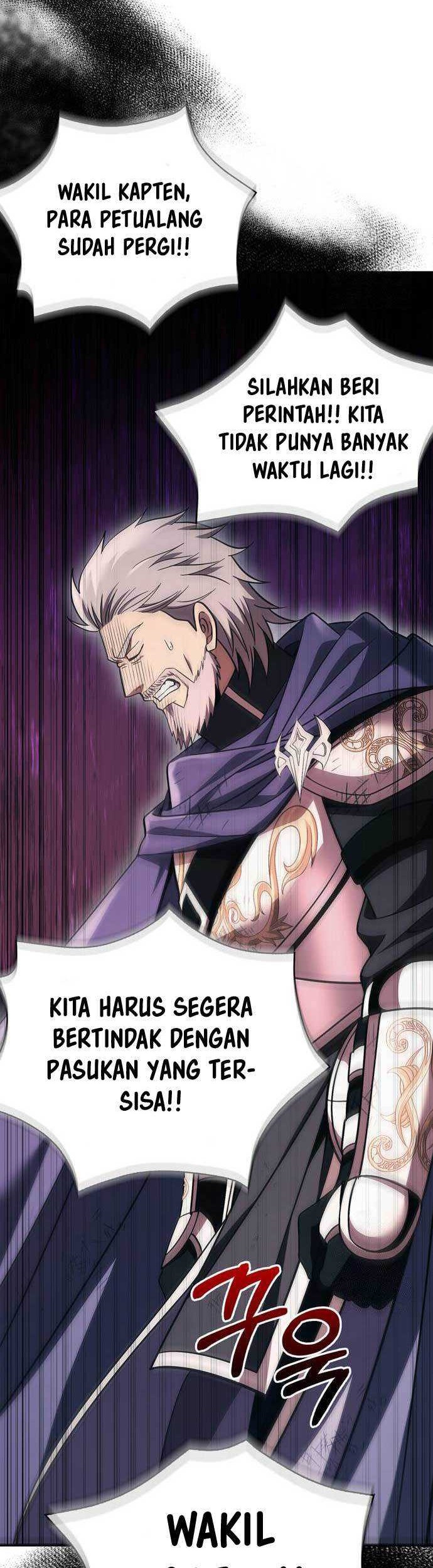 Survive as a Barbarian in the Game Chapter 50 Gambar 81