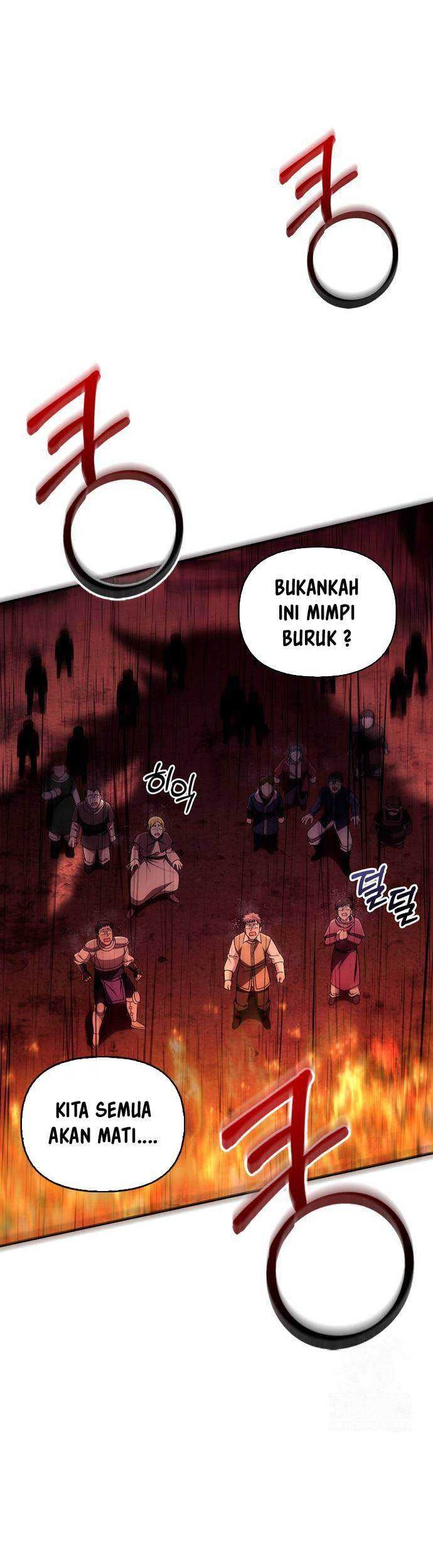 Survive as a Barbarian in the Game Chapter 50 Gambar 3