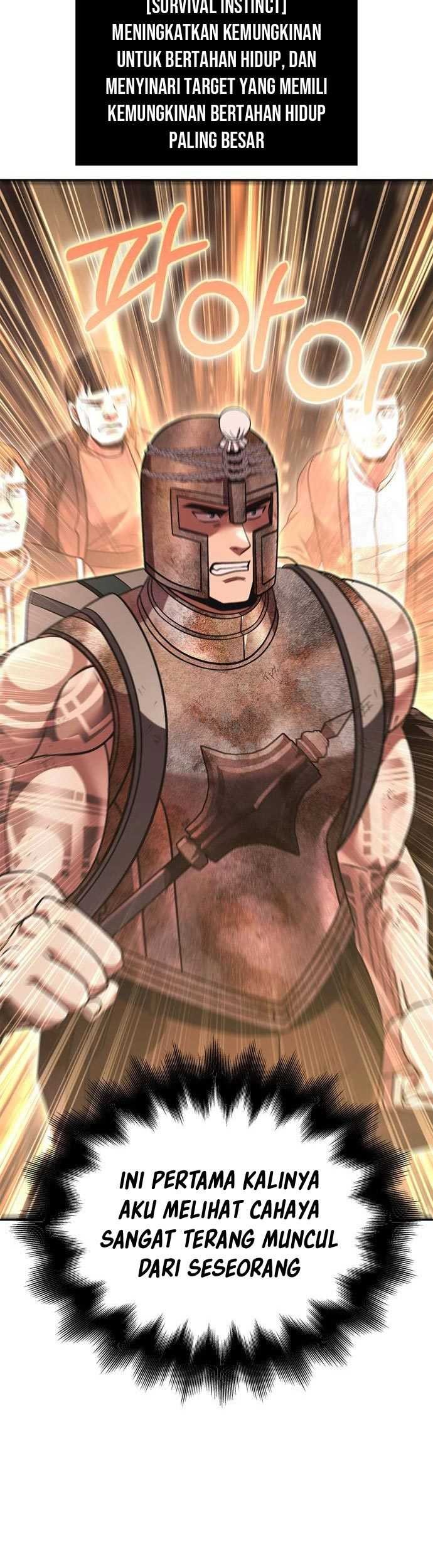 Survive as a Barbarian in the Game Chapter 50 Gambar 89