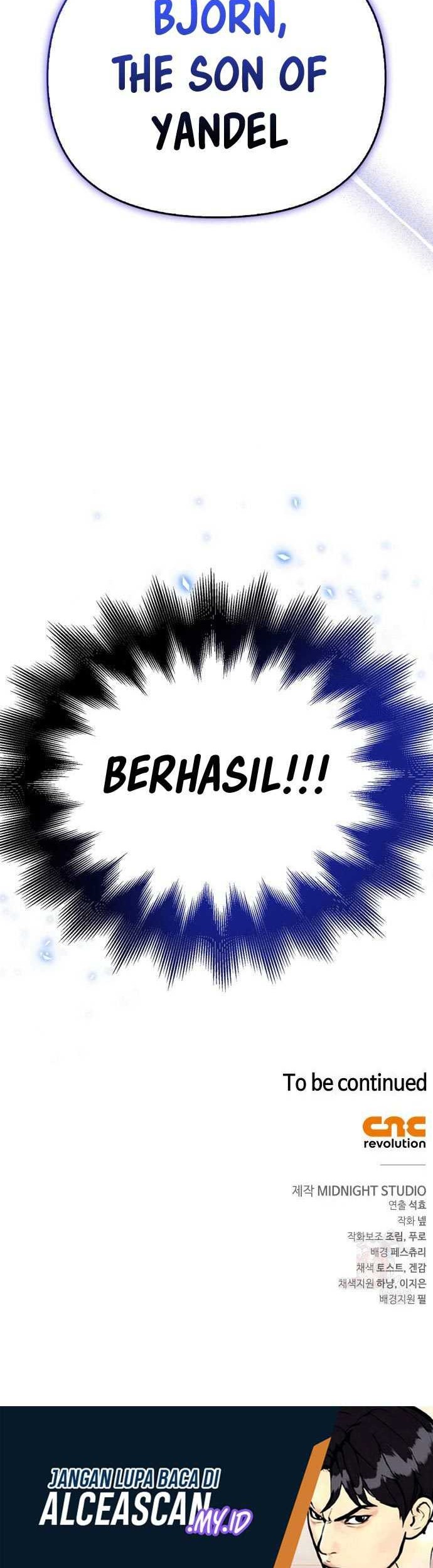 Survive as a Barbarian in the Game Chapter 50 Gambar 96