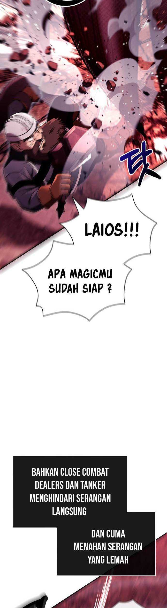 Survive as a Barbarian in the Game Chapter 50 Gambar 6