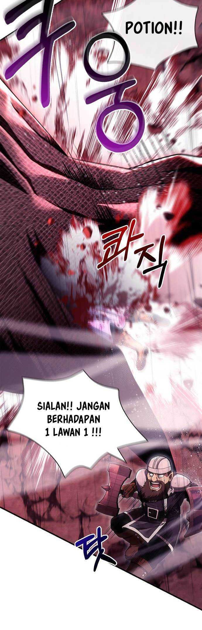 Survive as a Barbarian in the Game Chapter 50 Gambar 7