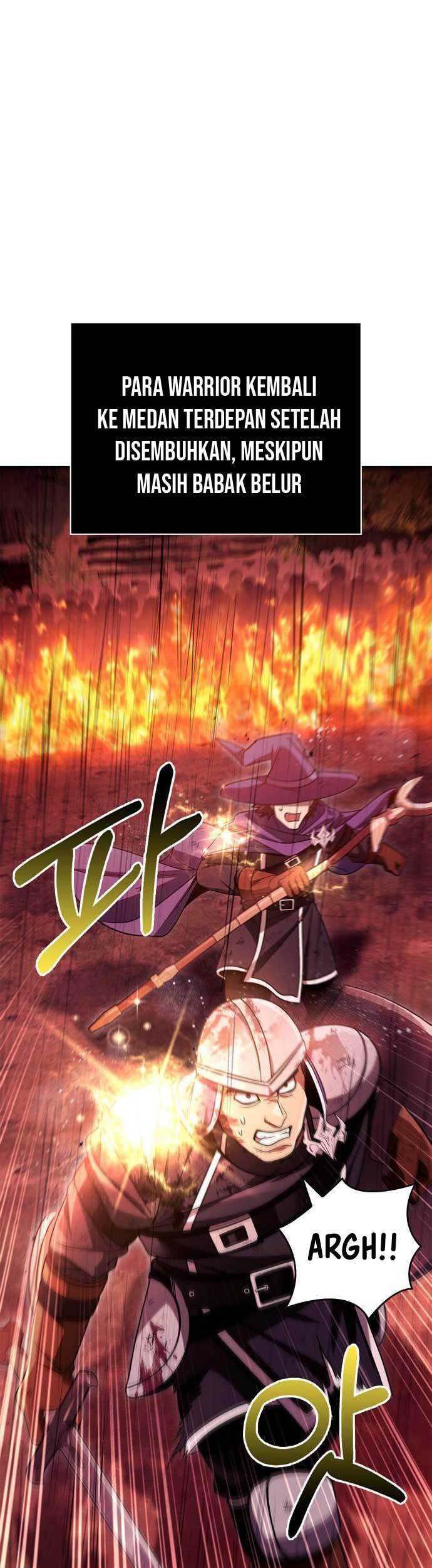 Survive as a Barbarian in the Game Chapter 50 Gambar 8
