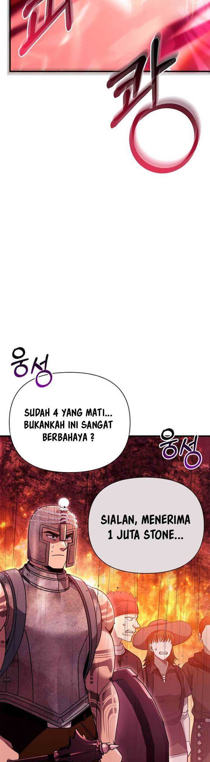 Survive as a Barbarian in the Game Chapter 50 Gambar 12
