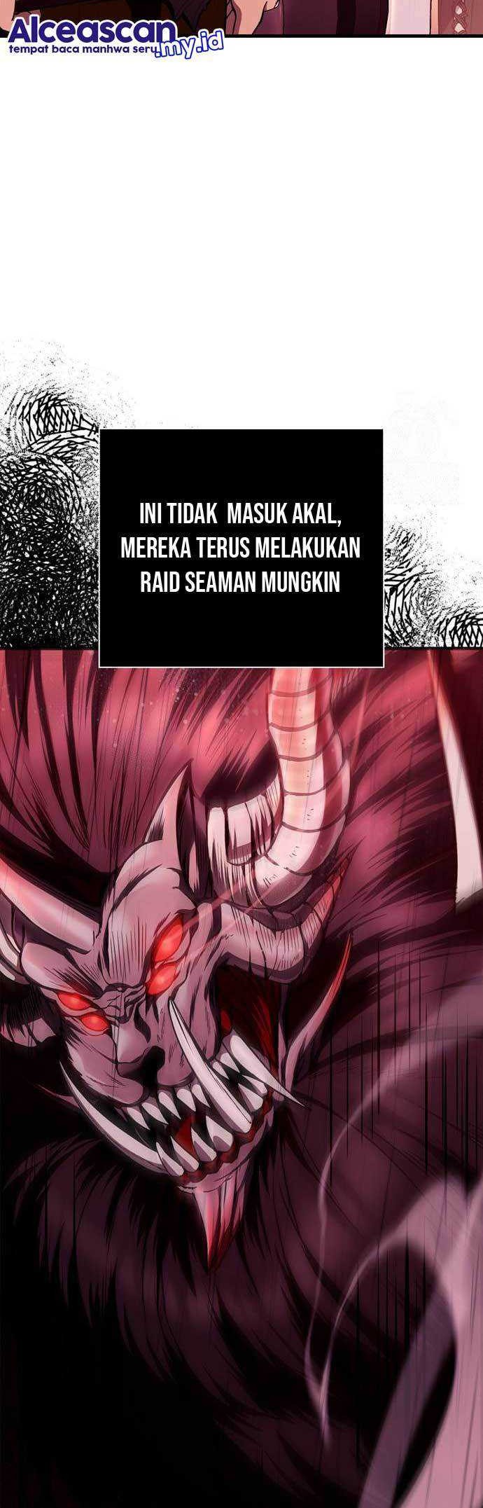 Survive as a Barbarian in the Game Chapter 50 Gambar 13