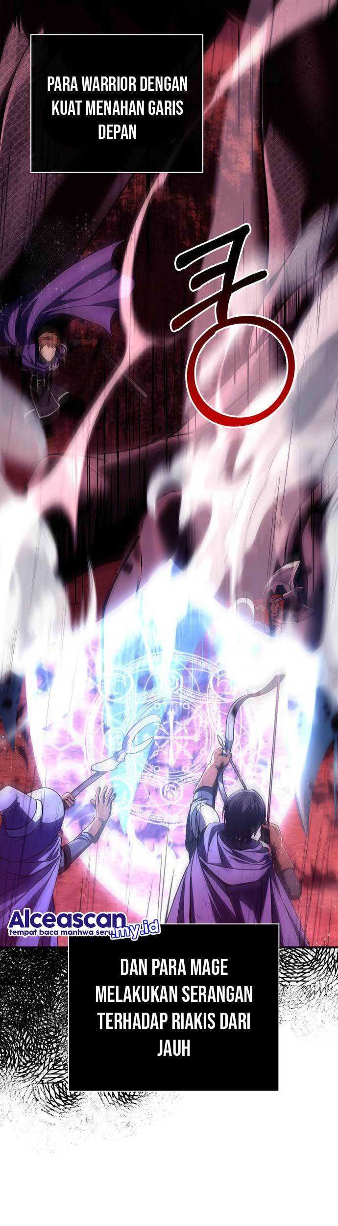 Survive as a Barbarian in the Game Chapter 50 Gambar 14