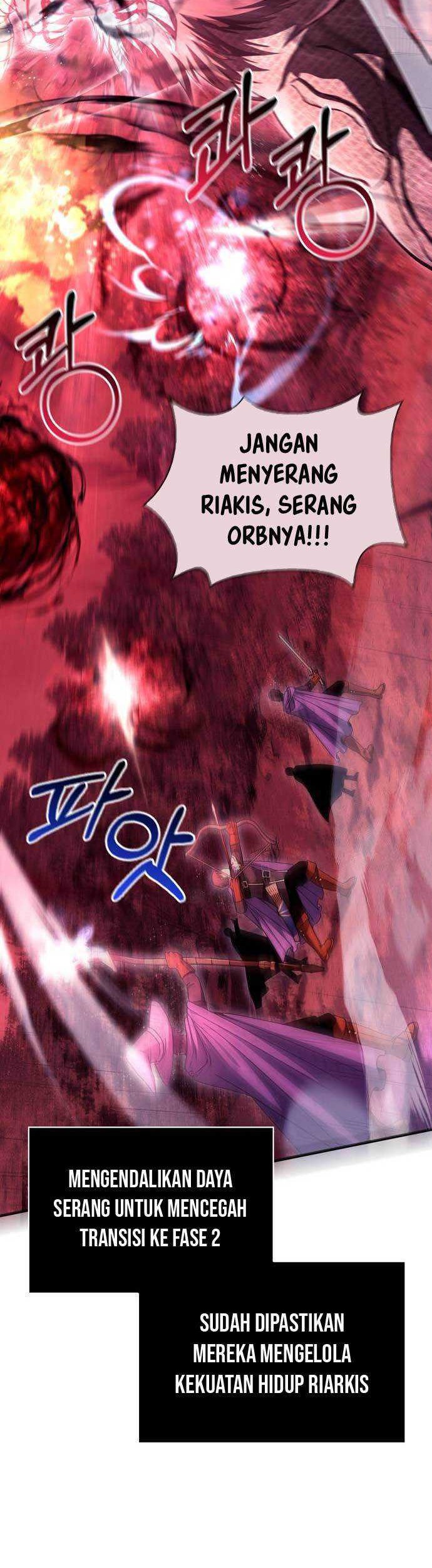 Survive as a Barbarian in the Game Chapter 50 Gambar 18