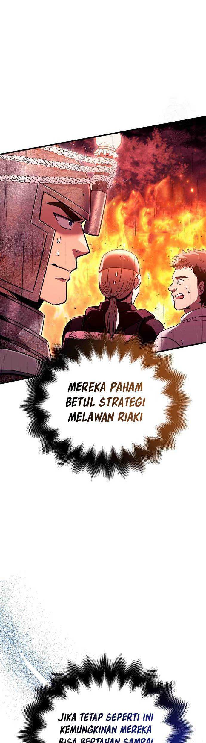 Survive as a Barbarian in the Game Chapter 50 Gambar 19