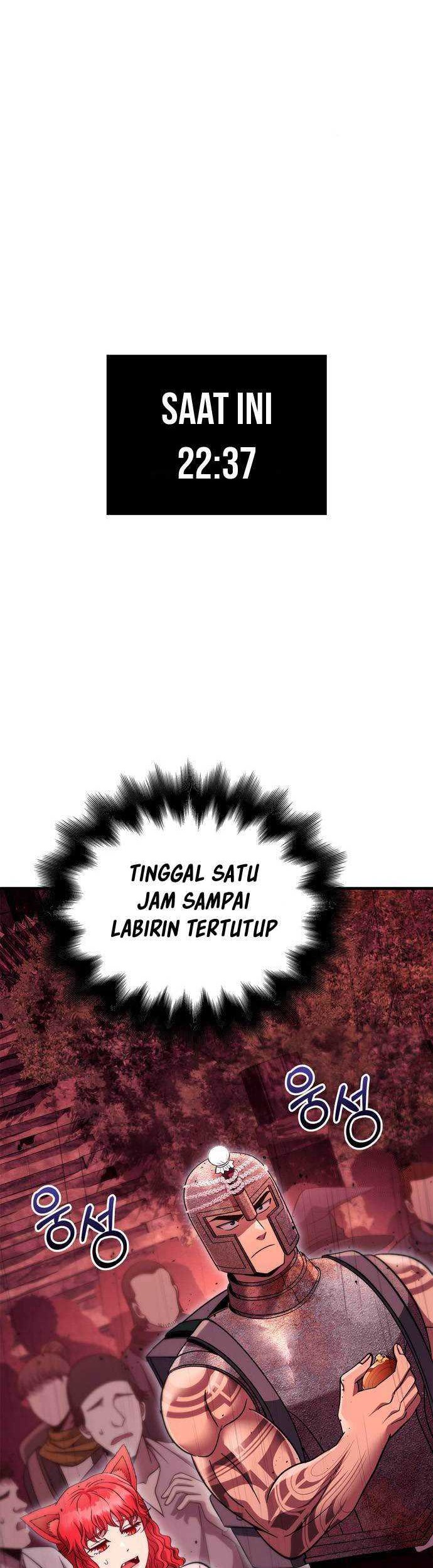 Survive as a Barbarian in the Game Chapter 50 Gambar 21